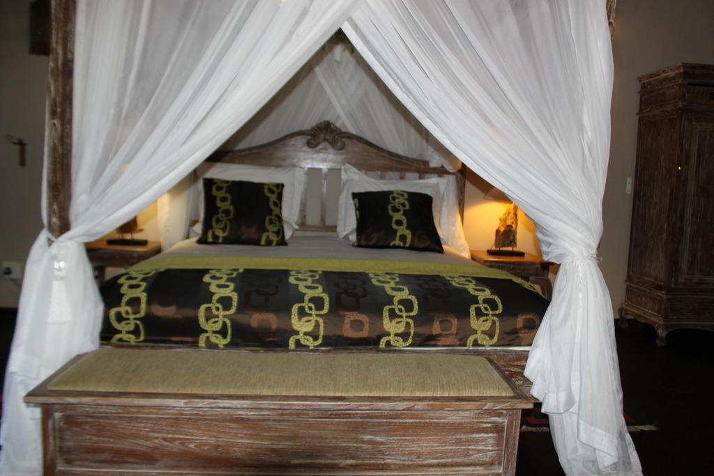 N'Taba River Lodge & Spa Port Saint John's Номер фото