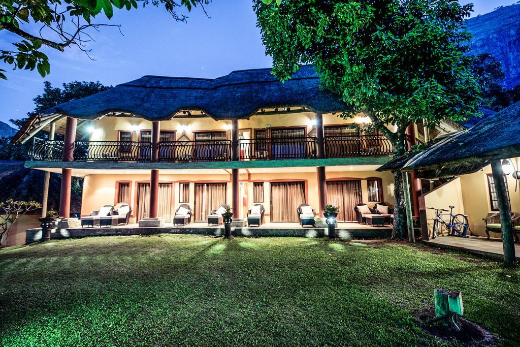 N'Taba River Lodge & Spa Port Saint John's Екстер'єр фото