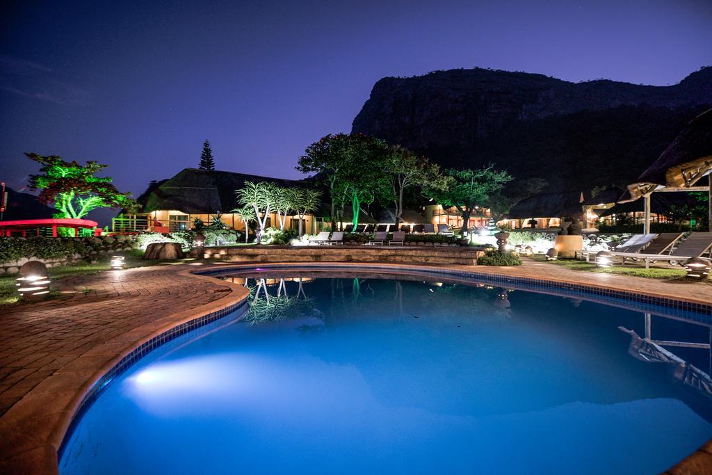 N'Taba River Lodge & Spa Port Saint John's Екстер'єр фото