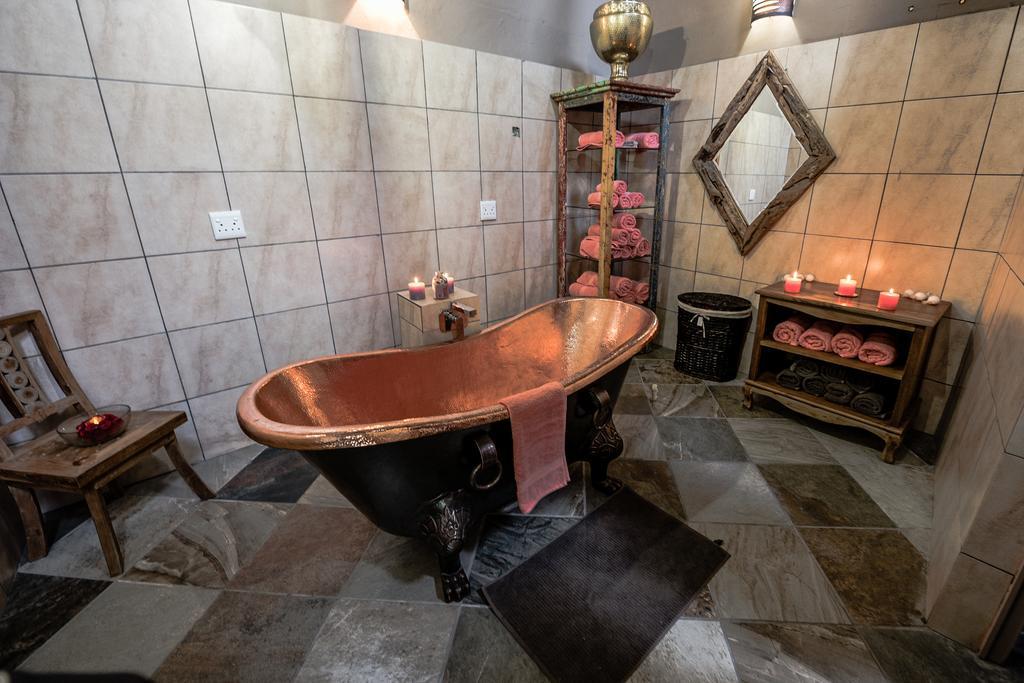 N'Taba River Lodge & Spa Port Saint John's Екстер'єр фото