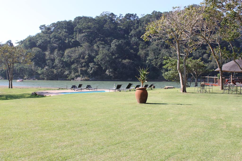 N'Taba River Lodge & Spa Port Saint John's Екстер'єр фото