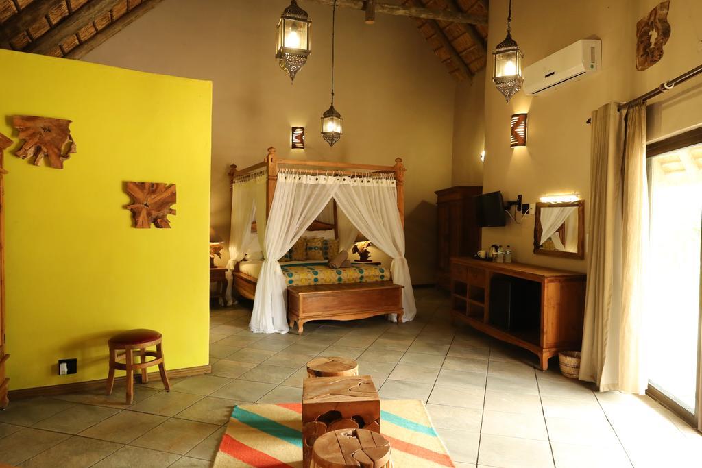 N'Taba River Lodge & Spa Port Saint John's Екстер'єр фото