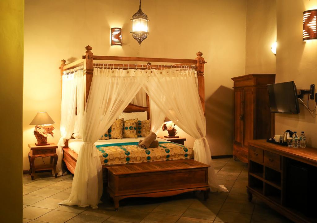 N'Taba River Lodge & Spa Port Saint John's Екстер'єр фото