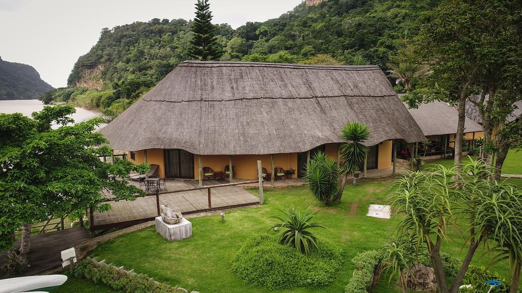 N'Taba River Lodge & Spa Port Saint John's Екстер'єр фото