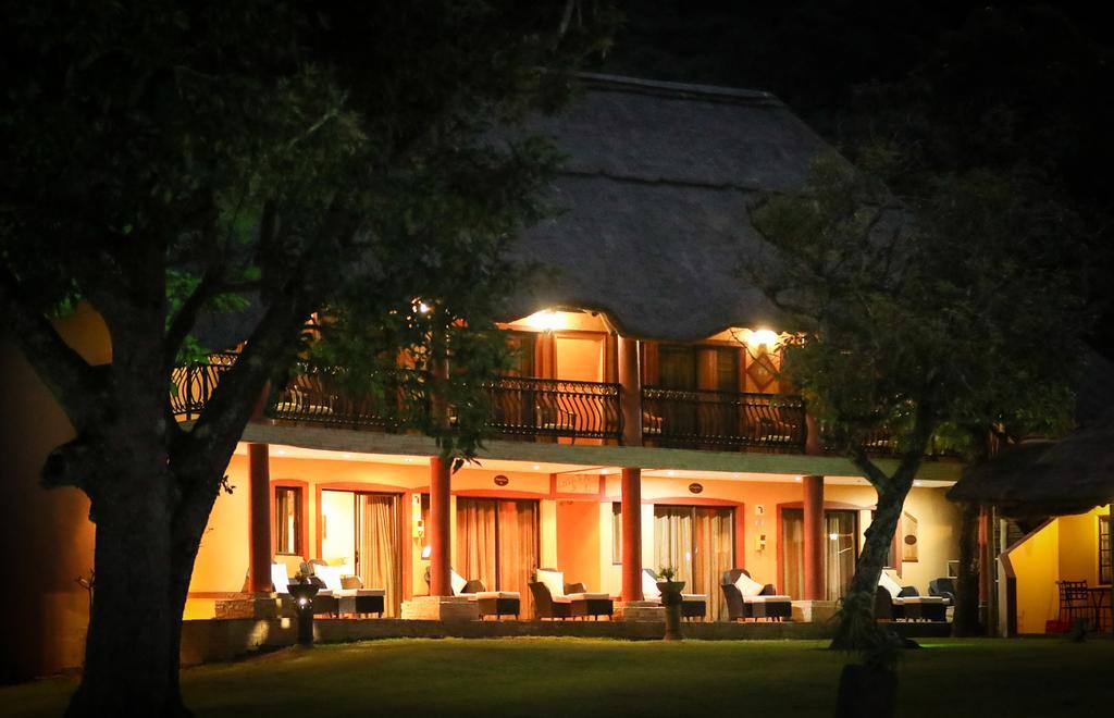 N'Taba River Lodge & Spa Port Saint John's Екстер'єр фото