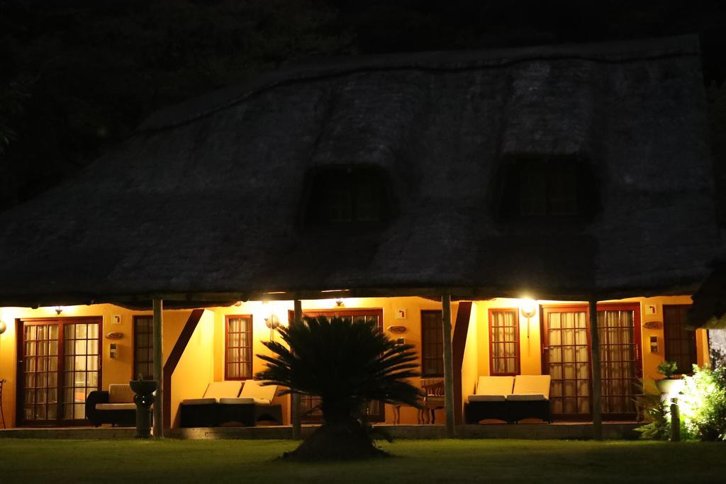 N'Taba River Lodge & Spa Port Saint John's Екстер'єр фото