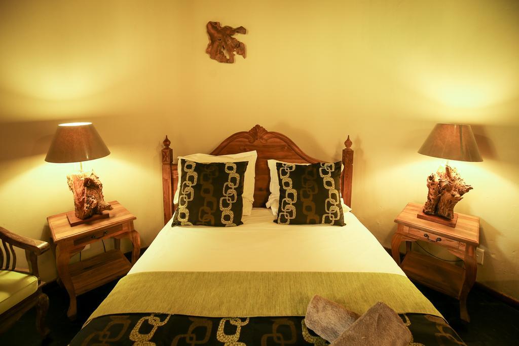 N'Taba River Lodge & Spa Port Saint John's Екстер'єр фото