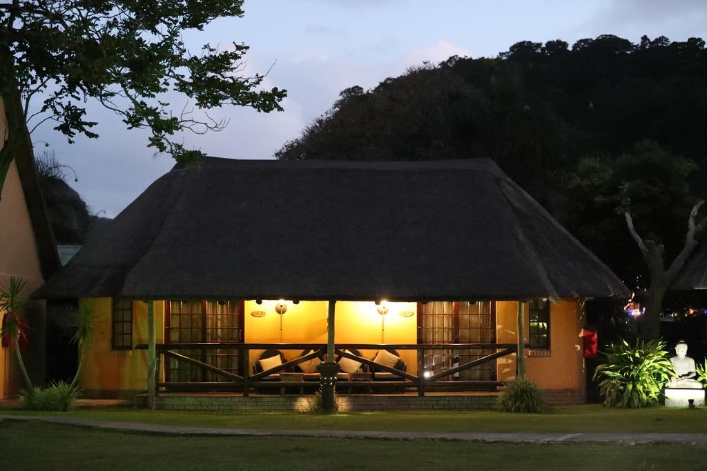 N'Taba River Lodge & Spa Port Saint John's Екстер'єр фото