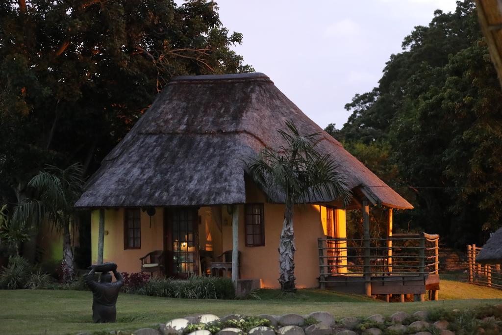 N'Taba River Lodge & Spa Port Saint John's Екстер'єр фото