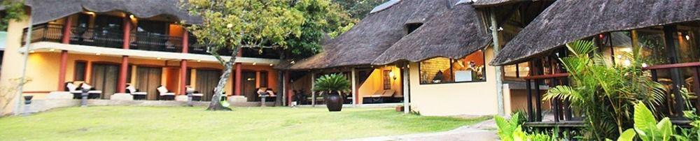N'Taba River Lodge & Spa Port Saint John's Екстер'єр фото