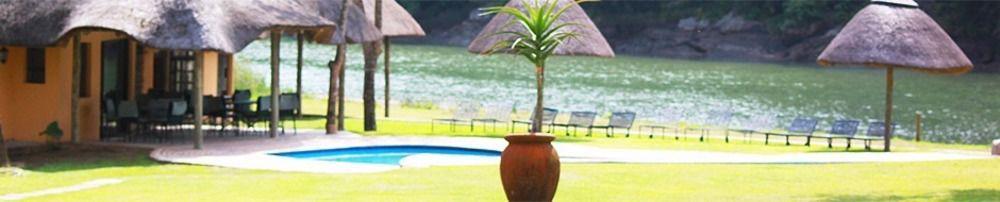 N'Taba River Lodge & Spa Port Saint John's Екстер'єр фото