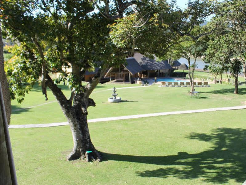 N'Taba River Lodge & Spa Port Saint John's Екстер'єр фото