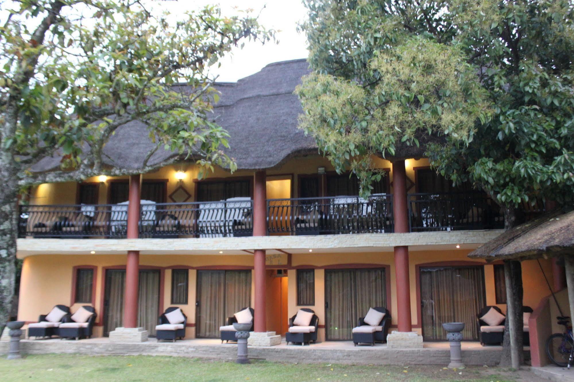 N'Taba River Lodge & Spa Port Saint John's Екстер'єр фото