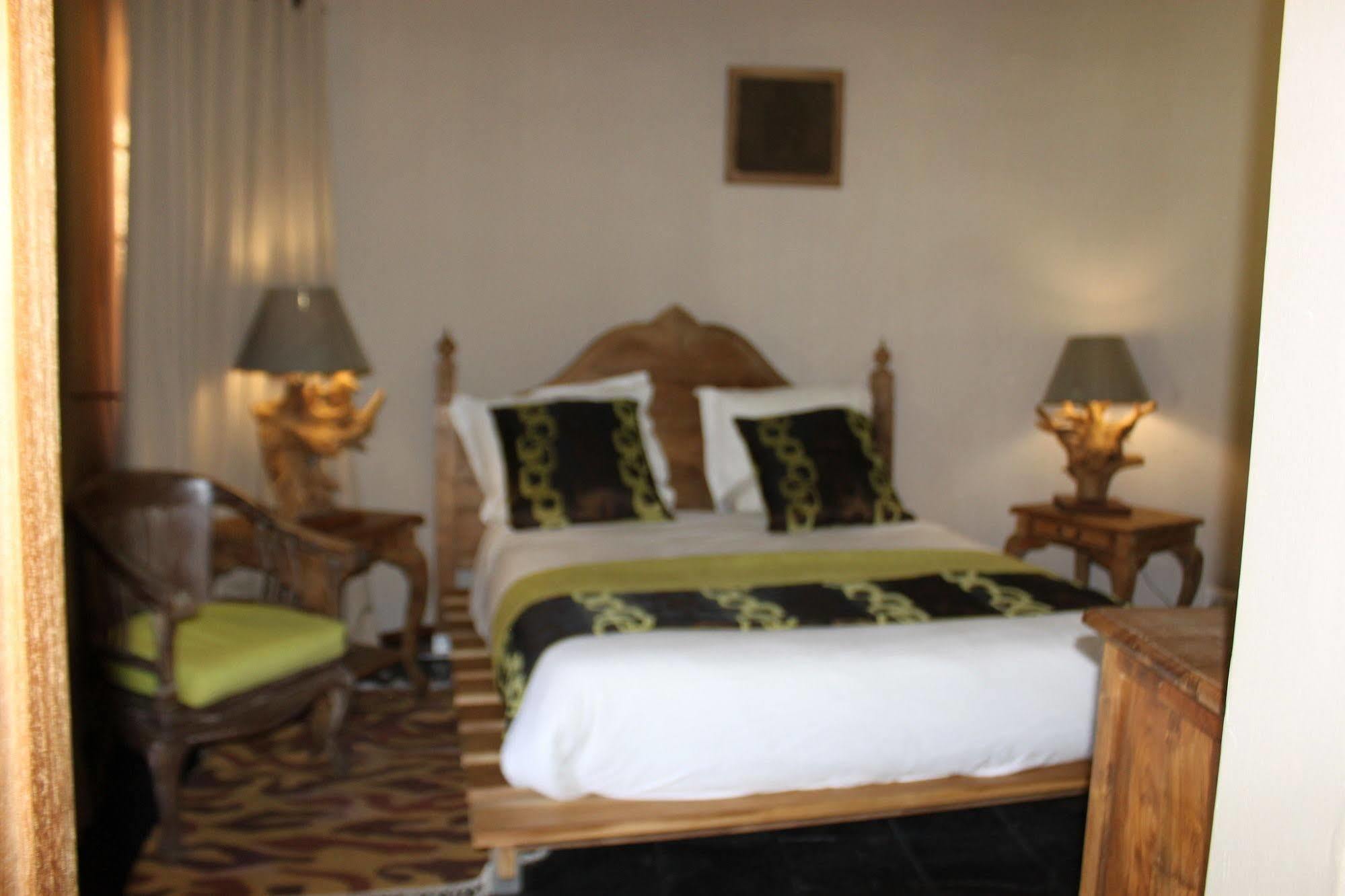 N'Taba River Lodge & Spa Port Saint John's Екстер'єр фото