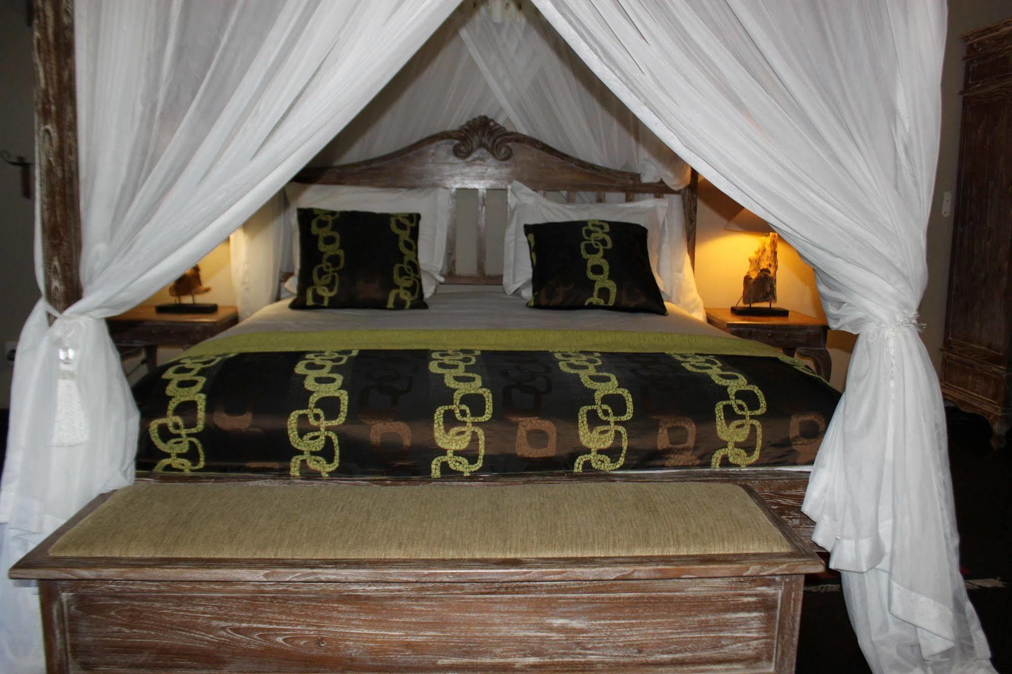 N'Taba River Lodge & Spa Port Saint John's Екстер'єр фото