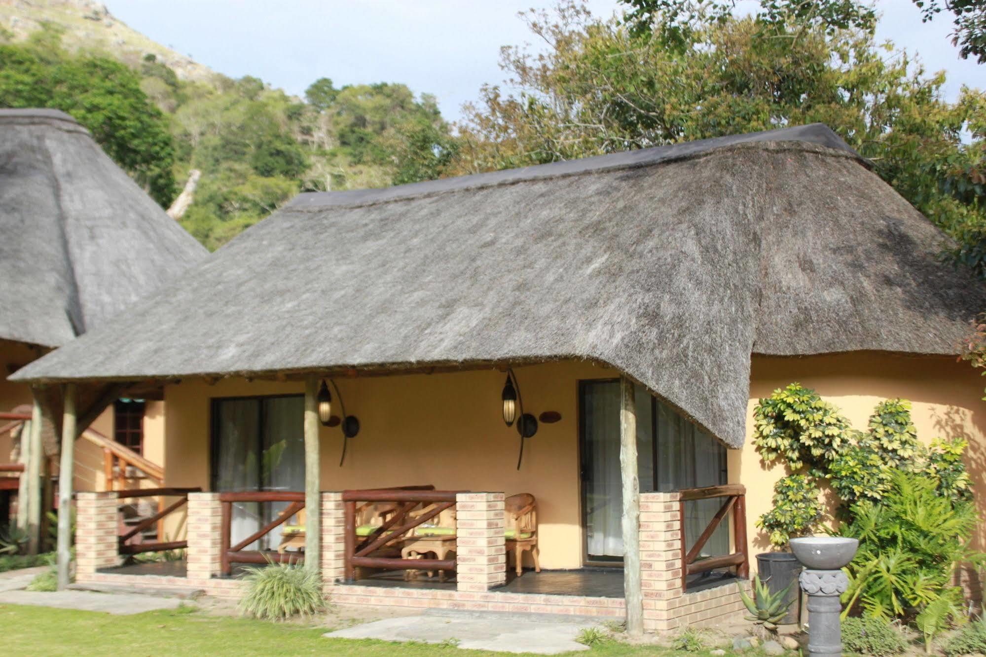 N'Taba River Lodge & Spa Port Saint John's Екстер'єр фото