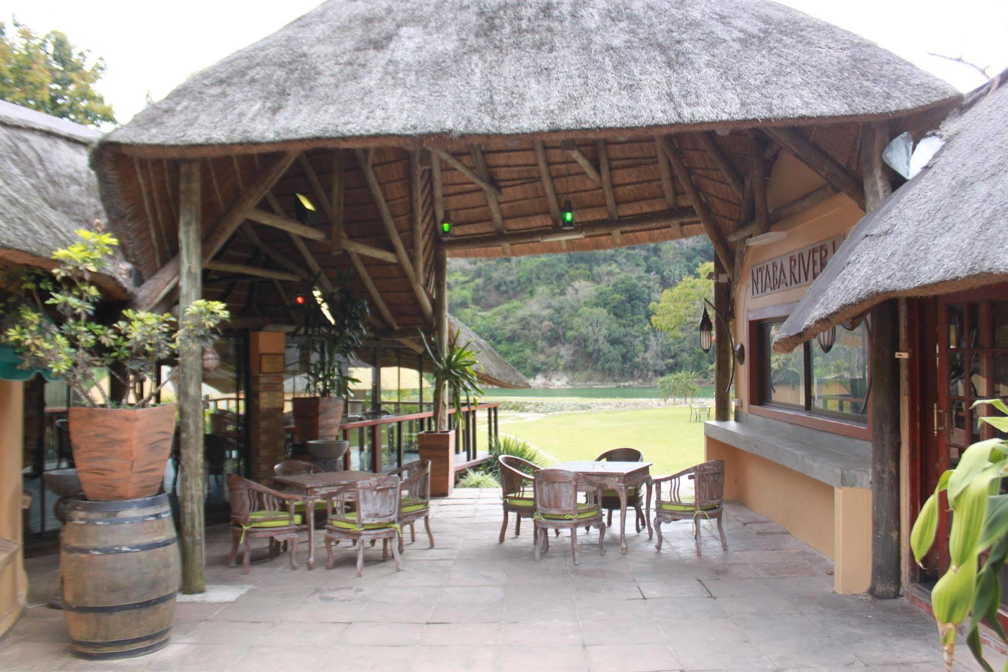 N'Taba River Lodge & Spa Port Saint John's Екстер'єр фото