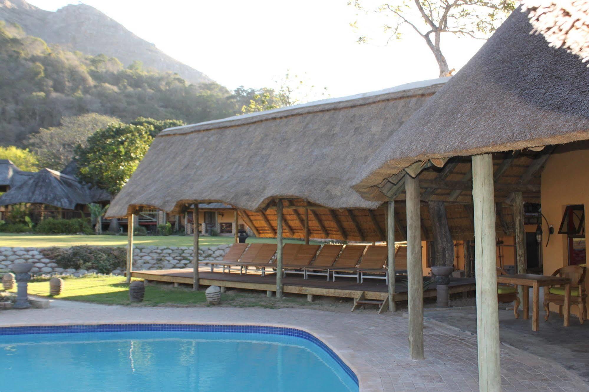 N'Taba River Lodge & Spa Port Saint John's Екстер'єр фото