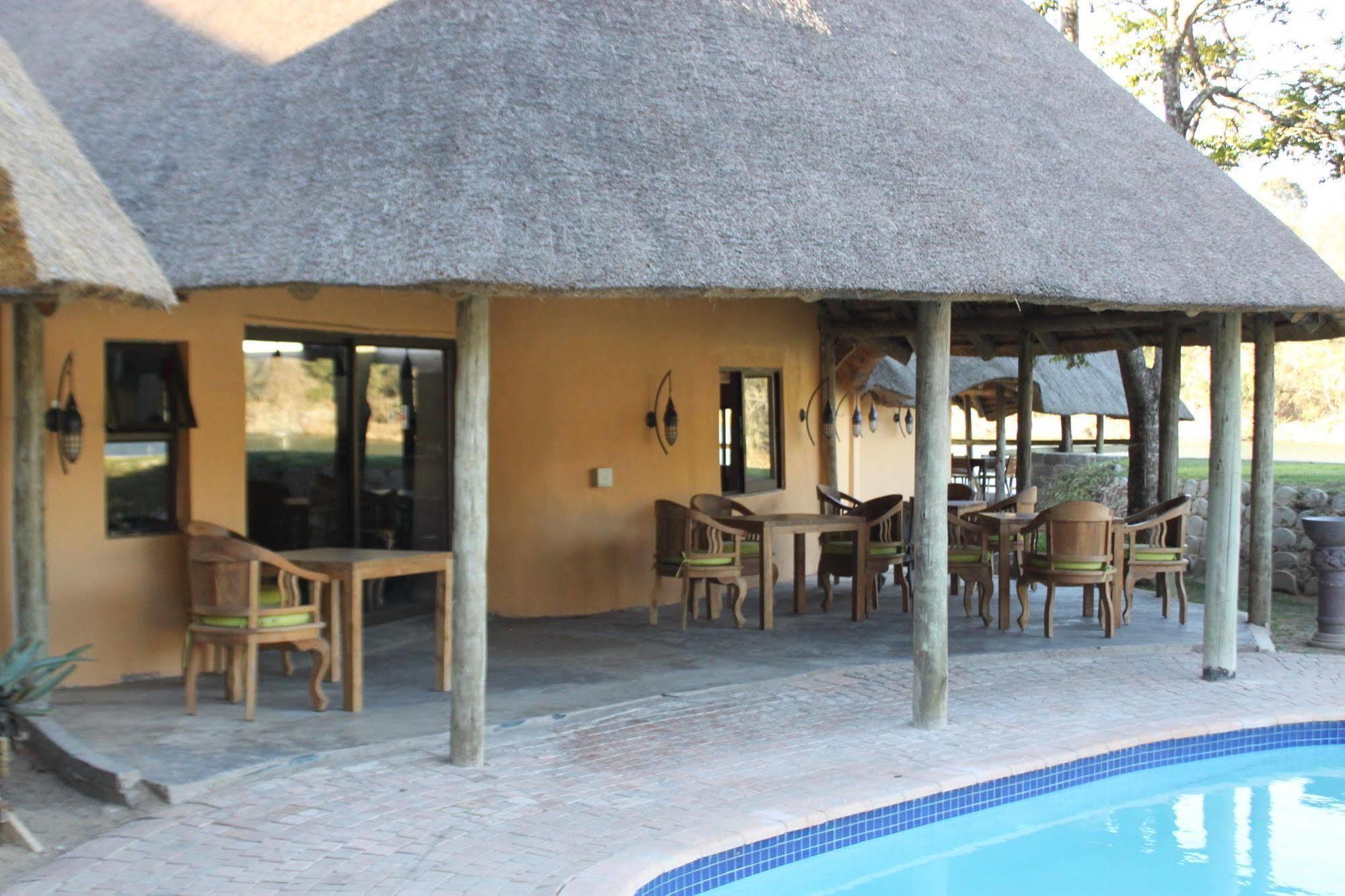 N'Taba River Lodge & Spa Port Saint John's Екстер'єр фото