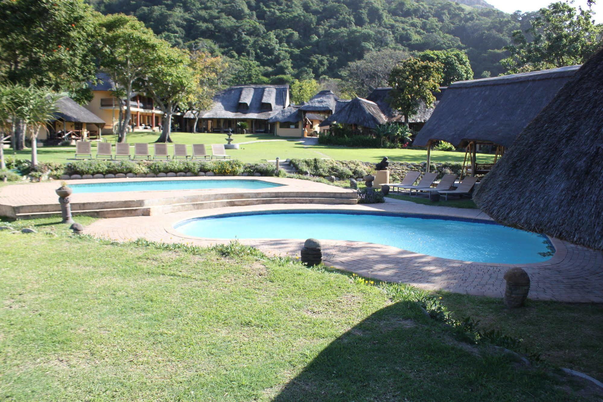 N'Taba River Lodge & Spa Port Saint John's Екстер'єр фото