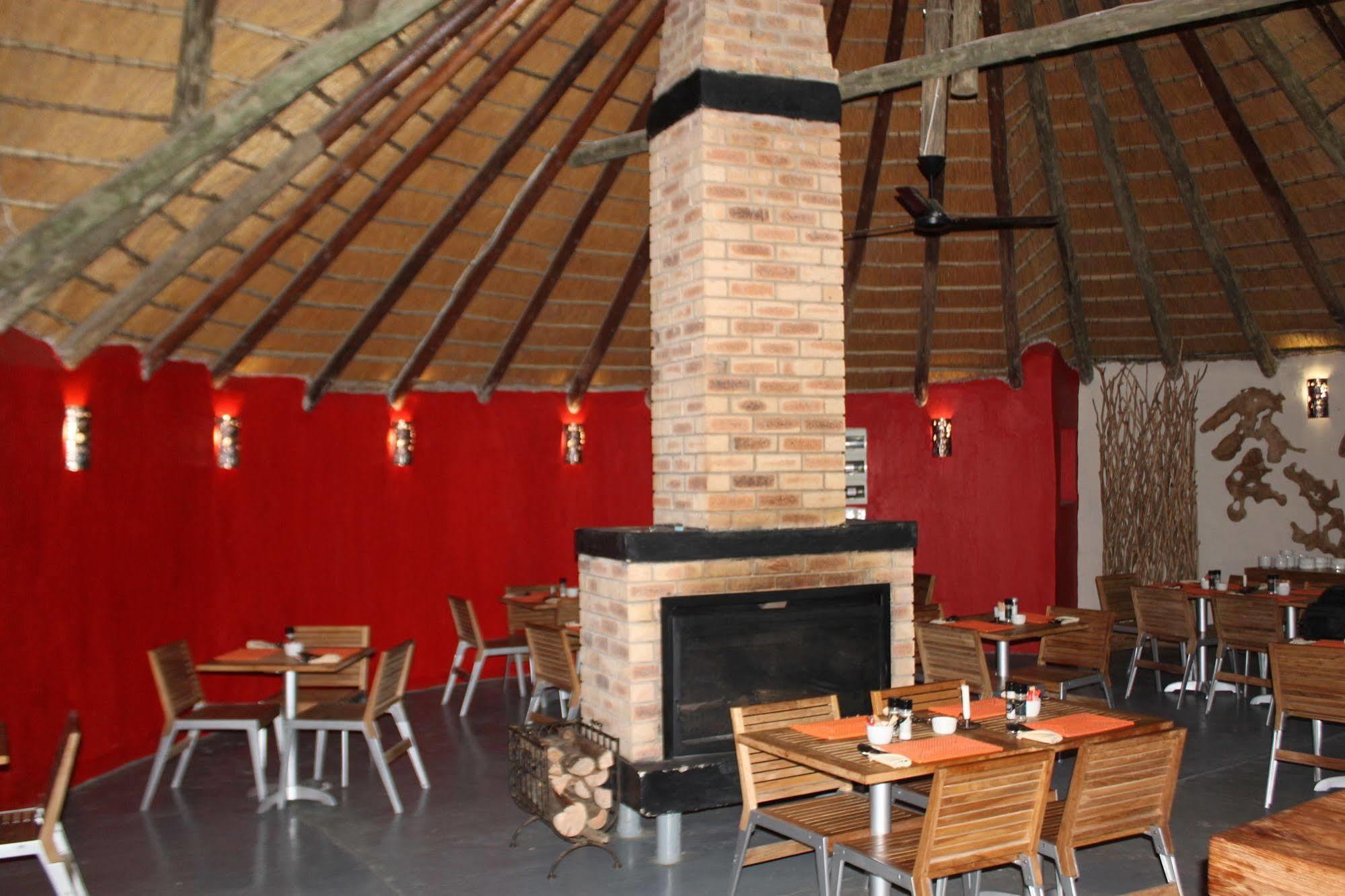 N'Taba River Lodge & Spa Port Saint John's Екстер'єр фото