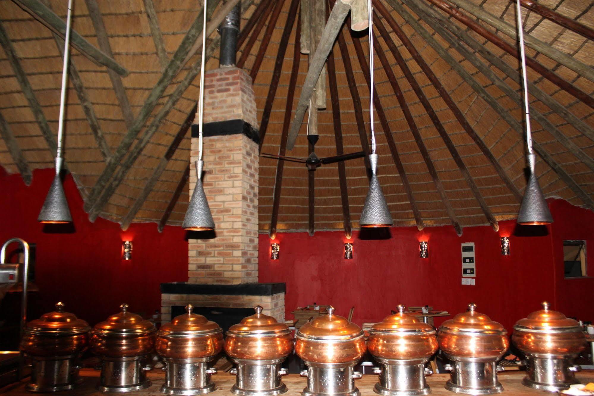 N'Taba River Lodge & Spa Port Saint John's Екстер'єр фото