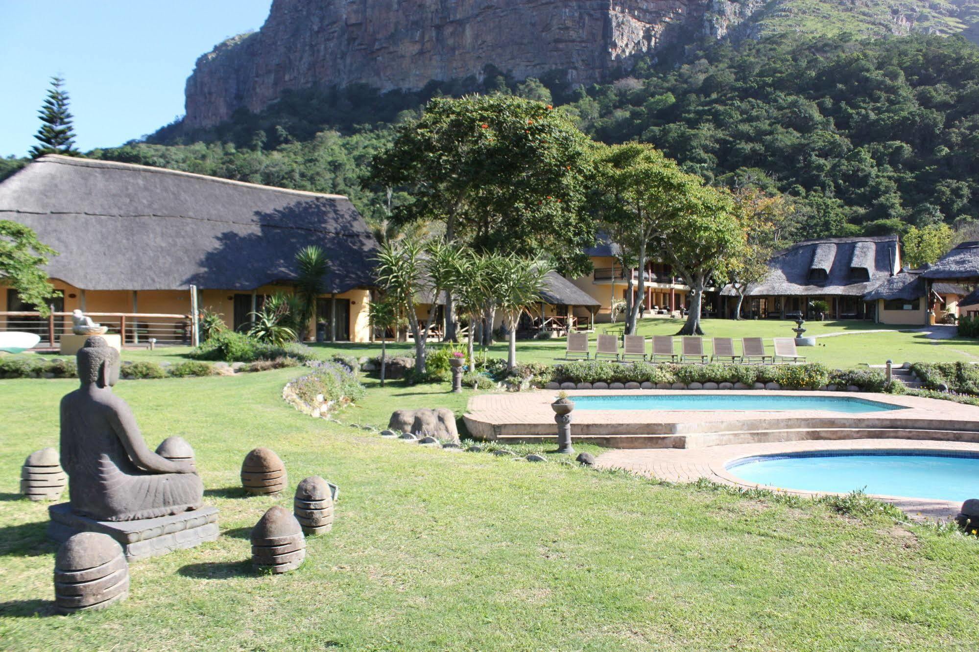 N'Taba River Lodge & Spa Port Saint John's Екстер'єр фото