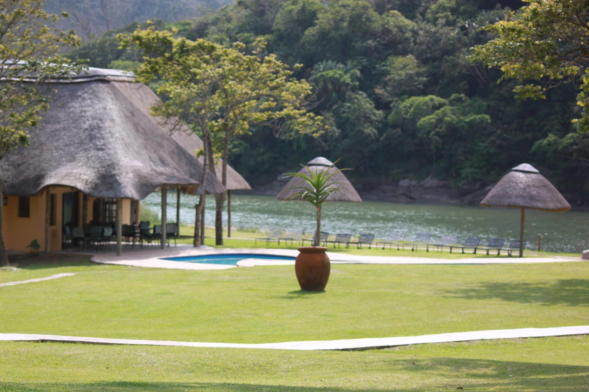N'Taba River Lodge & Spa Port Saint John's Екстер'єр фото
