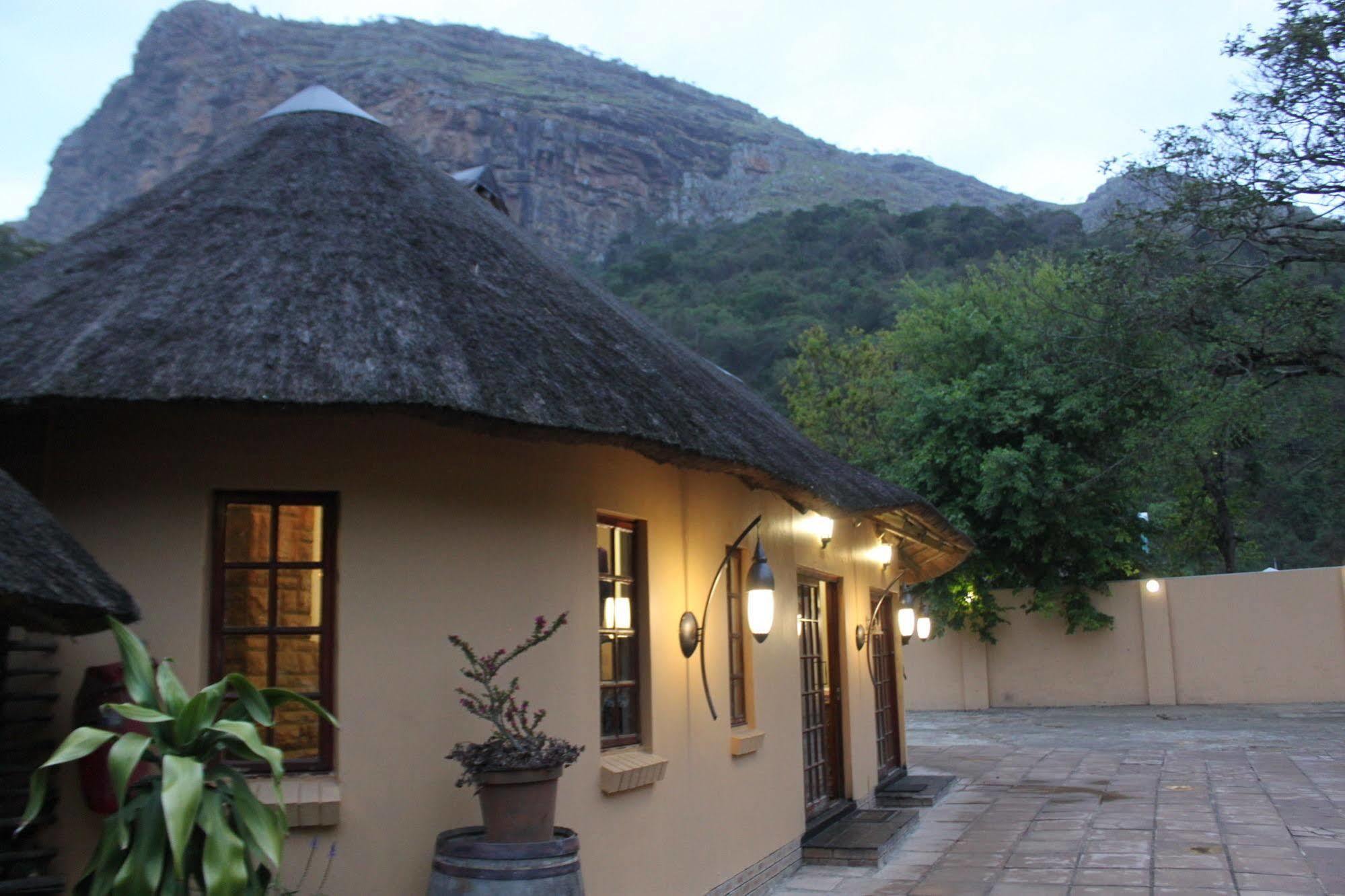N'Taba River Lodge & Spa Port Saint John's Екстер'єр фото