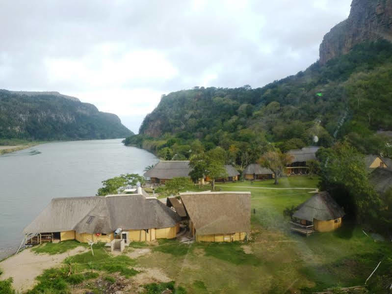 N'Taba River Lodge & Spa Port Saint John's Екстер'єр фото