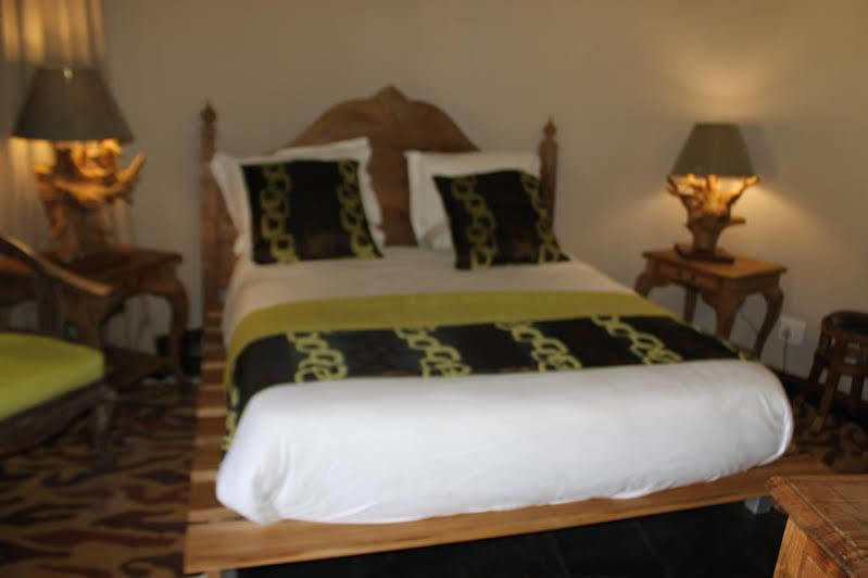 N'Taba River Lodge & Spa Port Saint John's Екстер'єр фото
