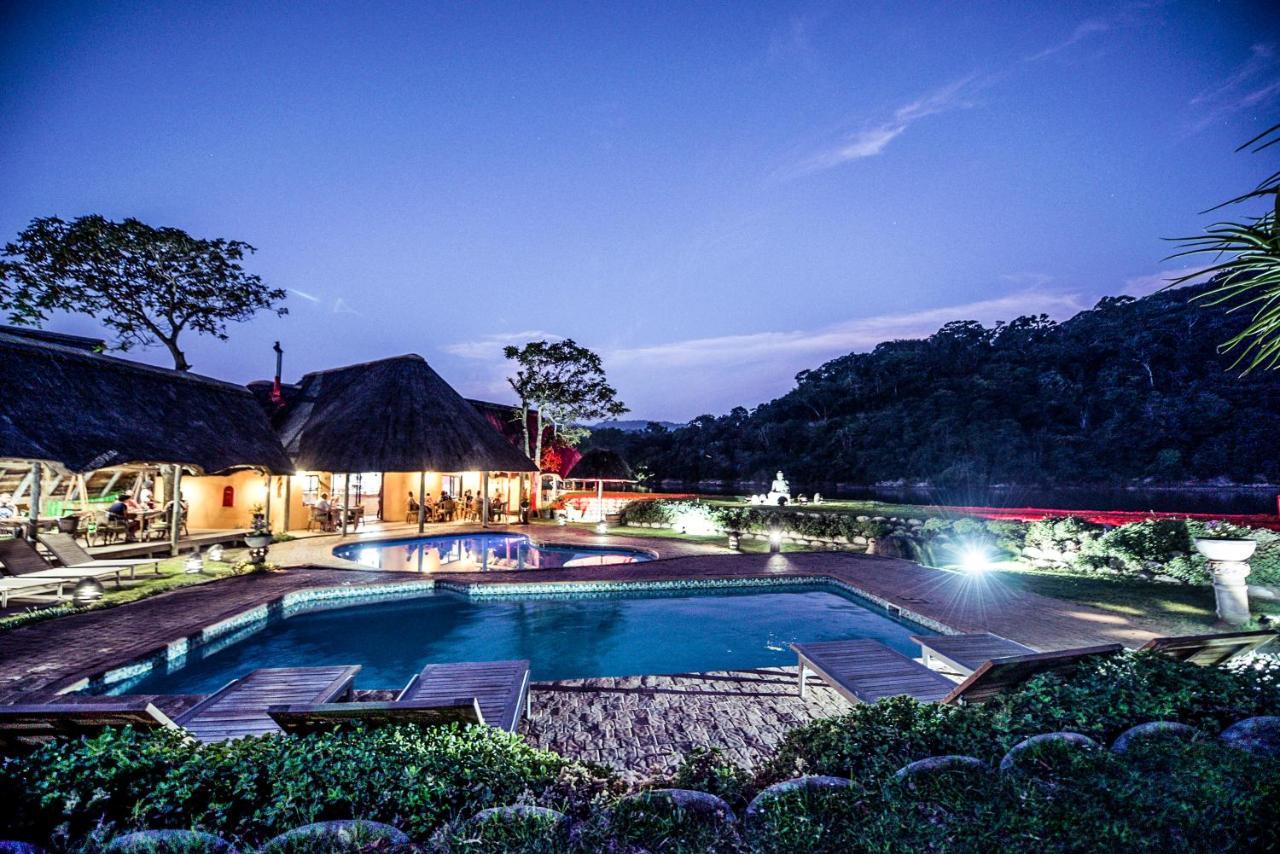 N'Taba River Lodge & Spa Port Saint John's Екстер'єр фото