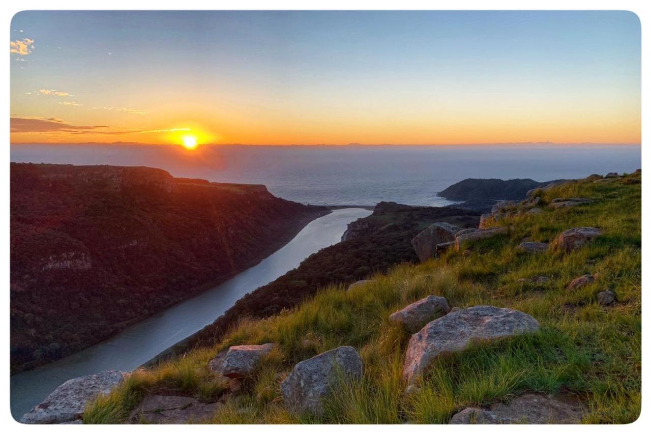 N'Taba River Lodge & Spa Port Saint John's Екстер'єр фото